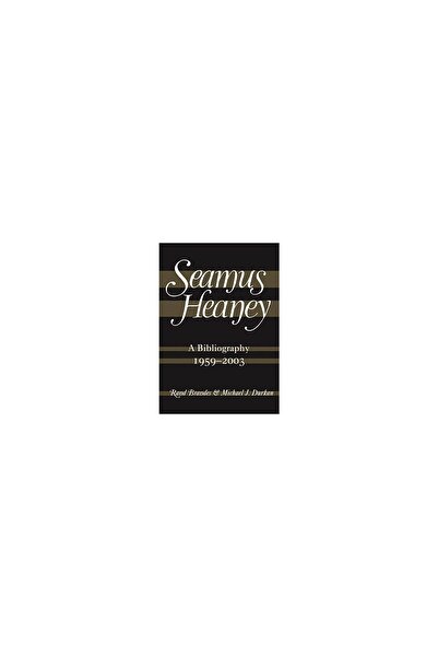 FABER & FABER Seamus Heaney