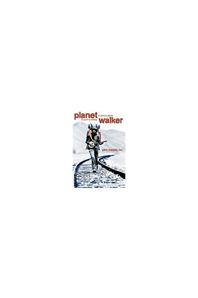 National Geographic Books Planetwalker