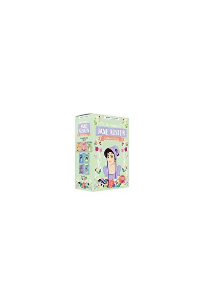 SWEET CHERRY PUBLISHING Complete Jane Austen Children's Collection (Easy Clas...