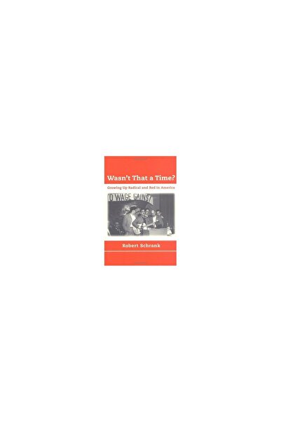 Mit Press Wasn't that a time?