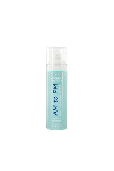 Armaf Beaute AM To PM Dewy Setting Spray 120ml, Enriched With Rose Water & Sh...