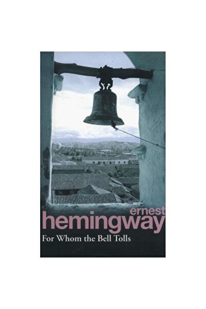 Arrow Books For Whom the Bell Tolls