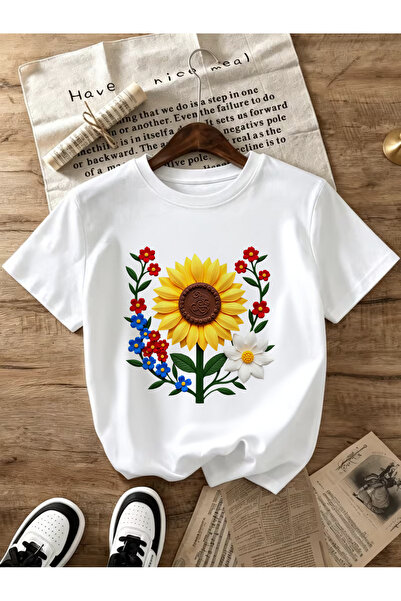 12 HERTZ Vintage Tee, One 100%, Women's Round Neck Spring Summer Womens Cloth...