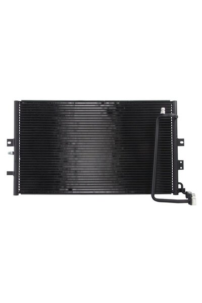 RapidAuto Condensator climatizare Saab 9-5, 01.1998-12.2001, motor 3.0 V6 T, ...