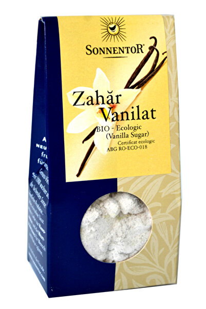 Sonnentor Zahar Vanilat /Bio 50g