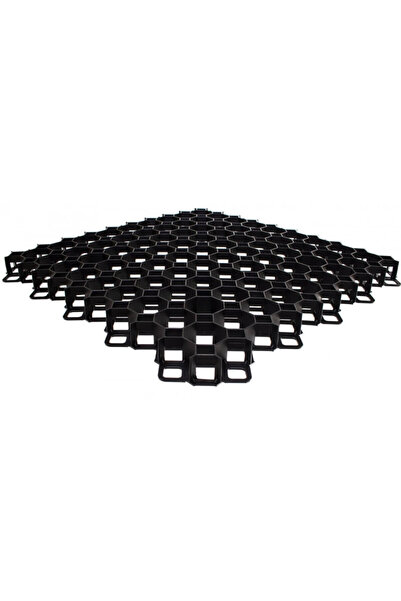 OEM Lawn grate, 60 x 60 cm, multiple applications, load capacity 160 tons/m²,...