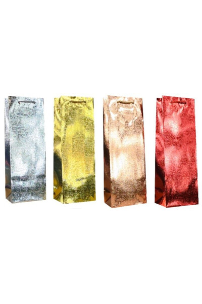 OEM Geanta cadou W&K multicolor 12,8x36x8,4 cm