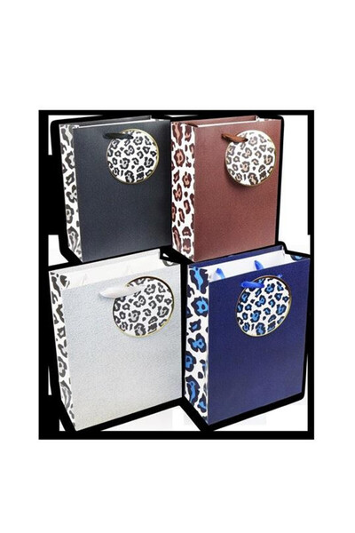 OEM Punga cadou Kalpol multicolor 18x23.5x10cm lamino mat
