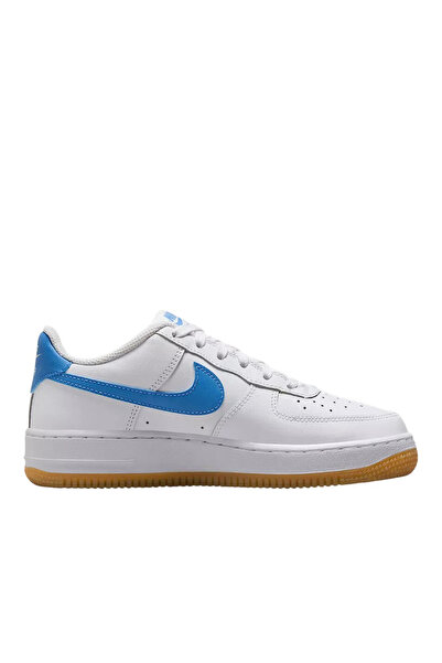 Nike AIR FORCE 1 (GS) Adidași Unisex pentru Copii Alb