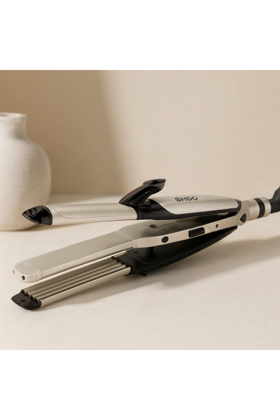 magicool 3-in-1 Hair Straightener, Curler, and Flat Iron – Ceramic Coating 36...