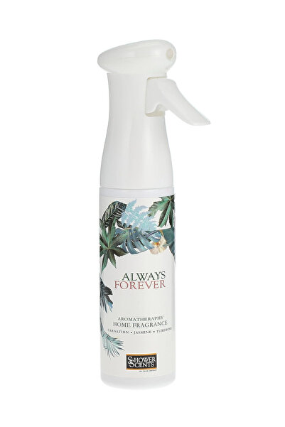 Shower Scents Always Forever Premium Scented Air Freshener 300 ml, Long Lasti...
