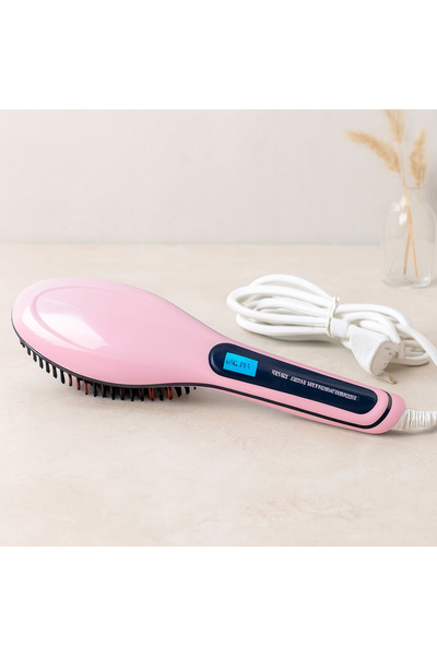 magicool Comb Hair Straightener 258 ° C Digital Display
