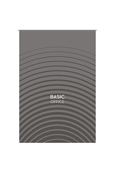 Interdruk Bloc de birou A4, 100 file, in patratele, lipit, multicolor, 10 bucati