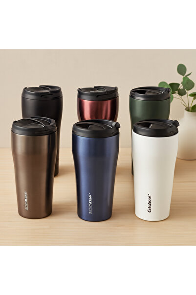 magicool 400 ml Thermos Cup Stainless Steel Leak-Proof Lid