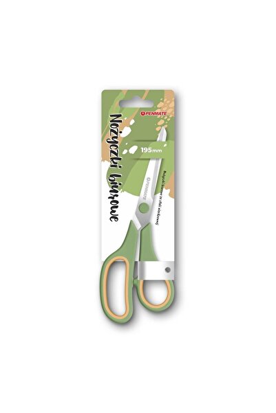Interdruk Foarfece, Interdruk, 15 cm, Gri/Negru