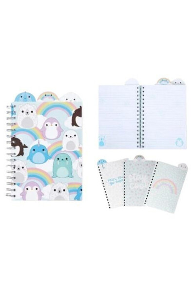 OEM Figurina MP Main Paper multicolor 17x24cm set colectionar