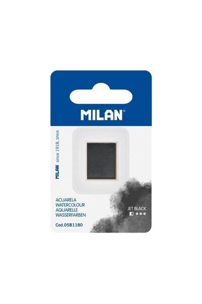 Milan Vopsea acuarelă, Milano, Negru
