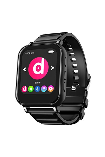 NO BRAND MP3 player RUIZU M8, 1.54", 32GB, Bluetooth, ελληνικό μενού, μαύρο