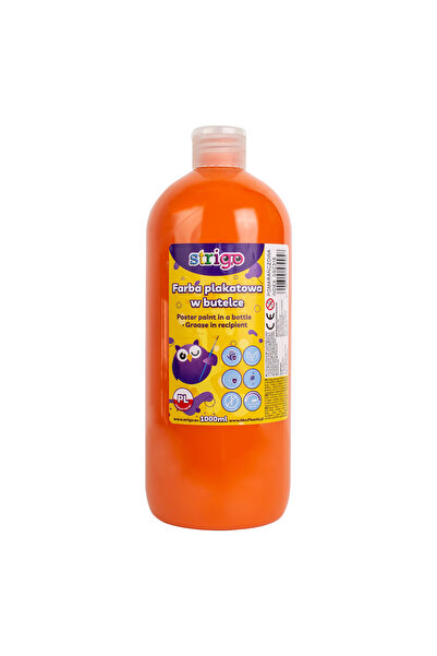 Strigo Guasa in recipient 1000 ml, Strigo, portocaliu