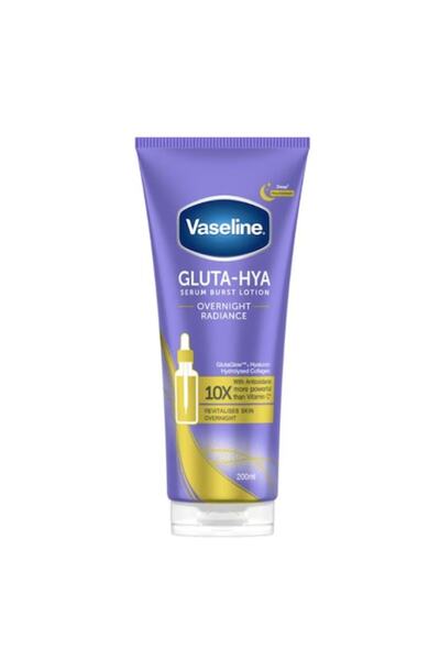 Vaseline Loțiune de corp Radian Overnight, 200 ml