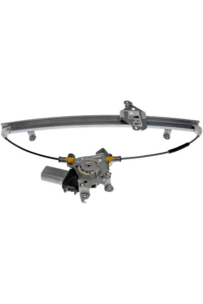 RapidAuto Macara geam Nissan Frontier 2005-2010, Pathfinder 2005-2010, Cu Mot...