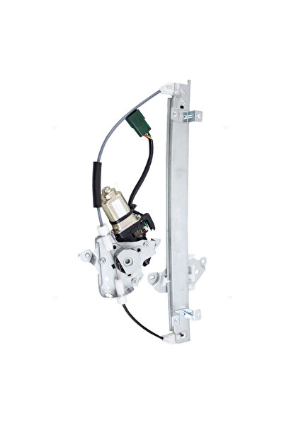 RapidAuto Macara geam Nissan Juke (F15), 2010-12.2019, fata dreapta, pentru m...