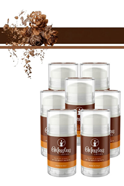 The Beauty Secrets 7 Pieces Messless Lotion Tropical And Sweet 75ML