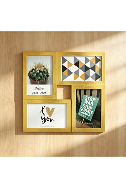 idei Set rame foto unitar cu 4 compartimente 10x15 cm (4x6 inch), dimensiune ...