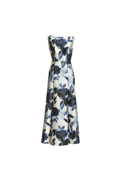 Swing Rochie de seară damă 5AK11200 Multicoloră