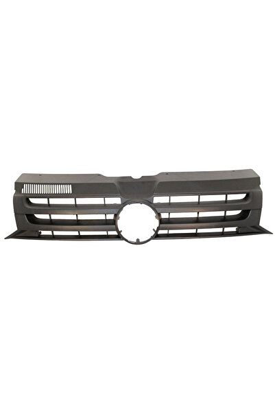 RapidAuto Grila radiator Vw Transporter/ Multivan (T5), 10.2009-2015, Negru, ...