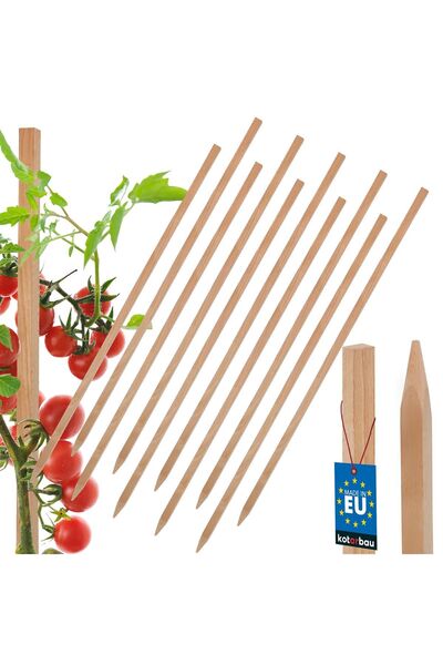 KOTARBAU Suporturi din lemn pentru roșii și legume, pentru arbuști și copaci,...