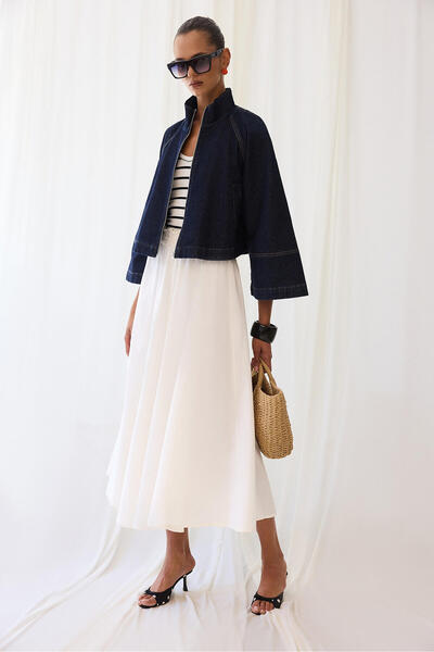 Touché Privé Flare Skirt