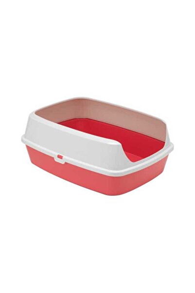 Moderna Maryloo With Rim Litter Tray-Large L 50.2 X W 38.4 X H 16.1 Cm - (Rec...