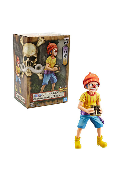 BANDAI Banpresto One Piece Buggy (Special Ver. )DXF Grandline Children Wanoku...