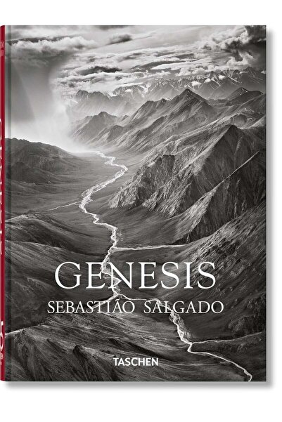 Taschen 45 Ed - Salgado Genesis
