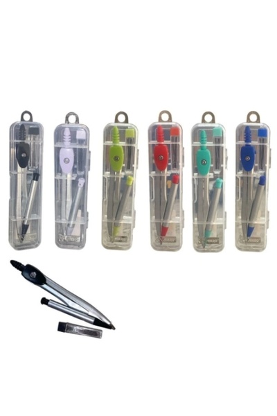 Mikro Metal Pergel Boxed Mp-400 - 1 Piece