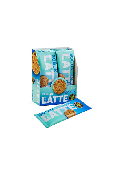 Kahve Dünyası KD ICE LATTE VANİLYA*10