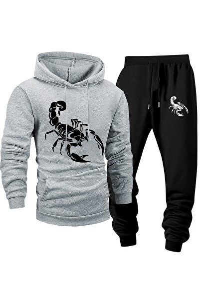 valeriae Calle 00 Premium 3 Threaded Oversize Hoodie Set Series