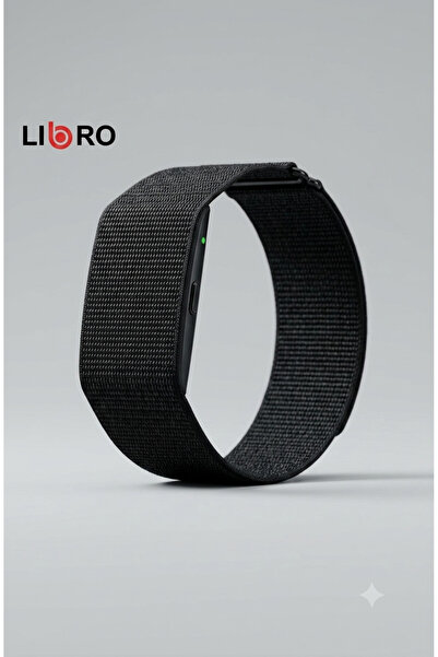 LIBRO Smart Bracelet Sport Smartband Libero Nuru Health Monitoring Bluetooth ...