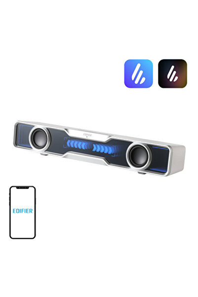 Edifier Soundbar Qs30 Boxe pentru calculator laptop Conexiune wireless