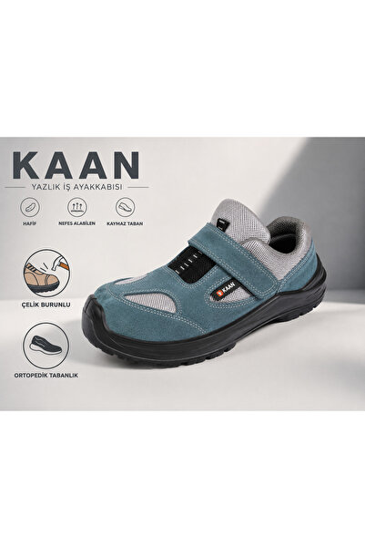 kaan ayakkabı Kaan S1 iş güvenliği ayakkabısı