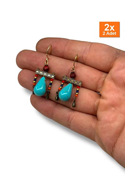 Bozhi Earrings Handmade Special Design Gift