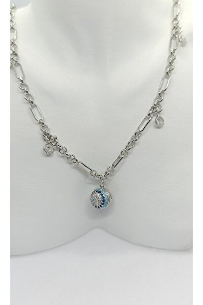 ndjewelry قلادة سيليست نازار (45+5 سم)