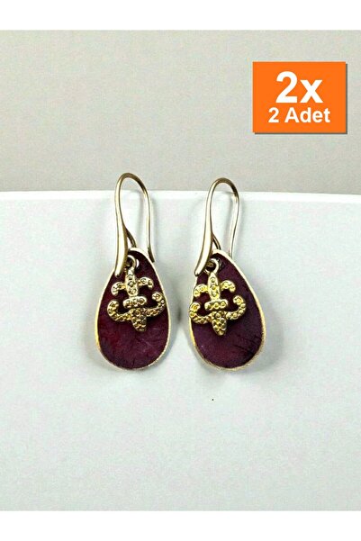 Bozhi Earrings Handmade Special Design Gift