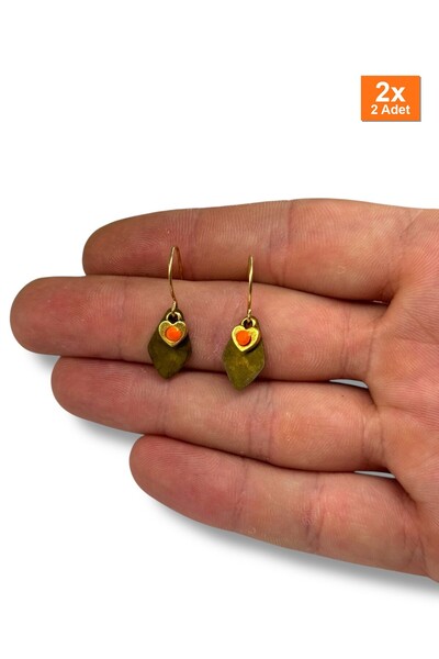 Bozhi Earrings Handmade Special Design Gift
