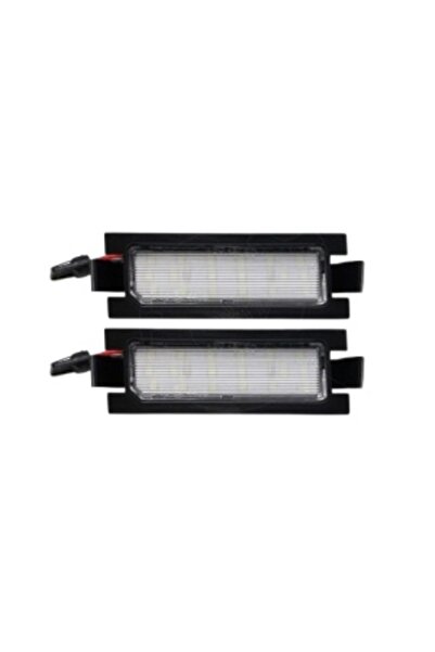 Aftermarket LED License Plate Lights Hyundai i30 2011-2017