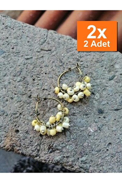 Bozhi أقراط مصنوعة يدويًا بتصميم خاص كهدية