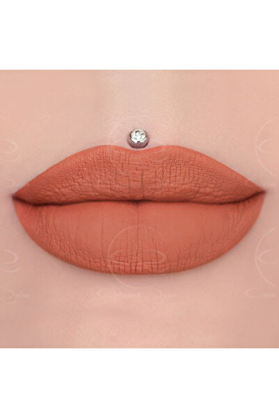 Coloured Raine MATTE LIP PAINT - Pebbles