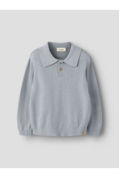Lil' Atelier Poloshirt Loose Fit
