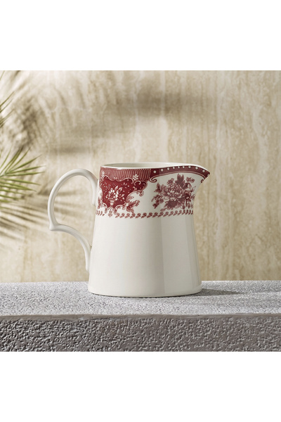 EVALIZA Voila Milk Bottle Red 280 ml